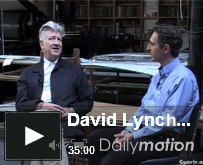 Vidéo David Lynch